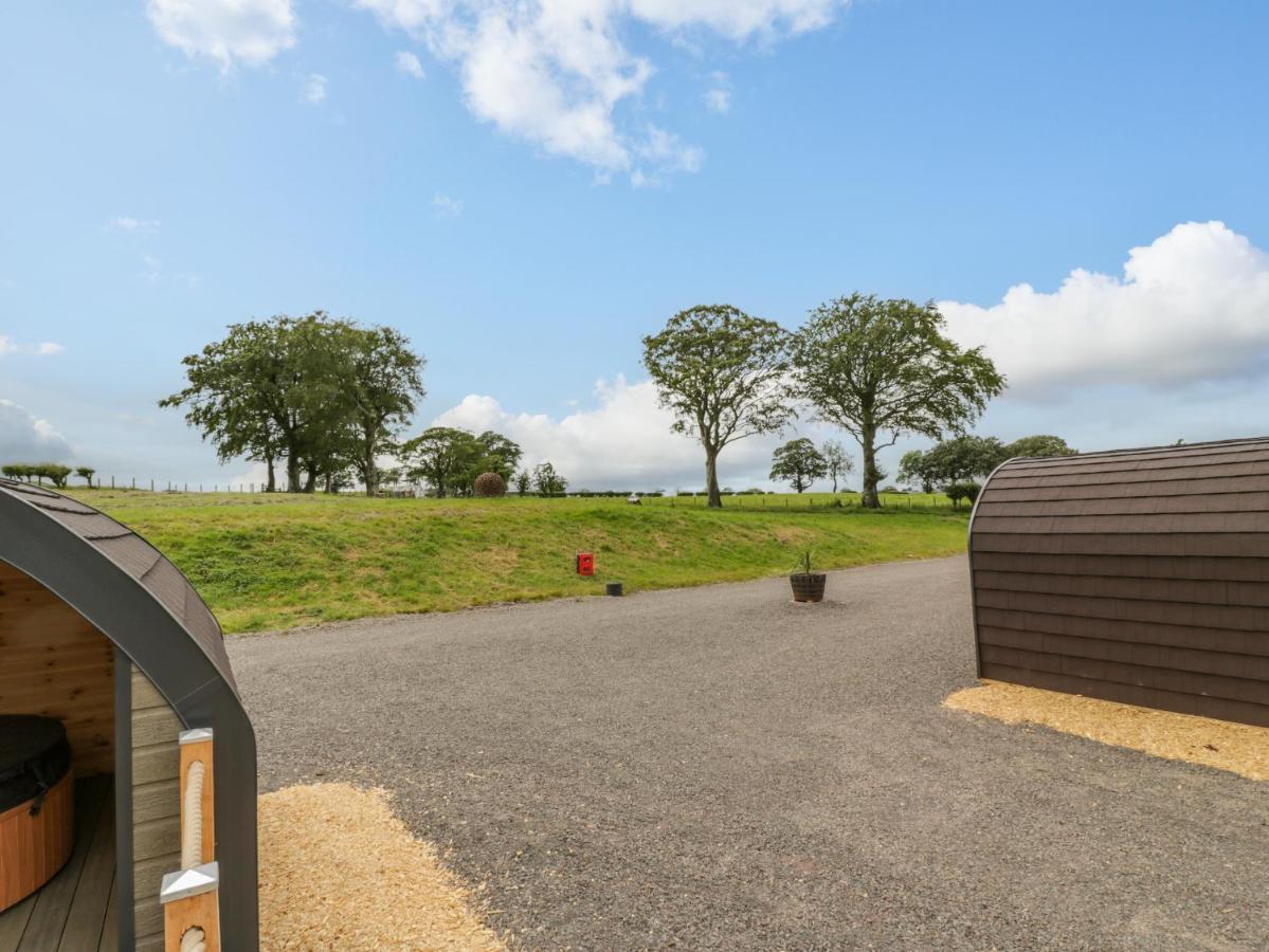 Laird Lodge 4 Lockerbie Exterior foto